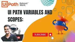 UI Path Variable and Its Scope Everything You Need to Know Explained in Detail for Beginners
