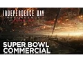 Video di Independence Day: Resurgence | Super Bowl TV Commercial | 20th Century FOX