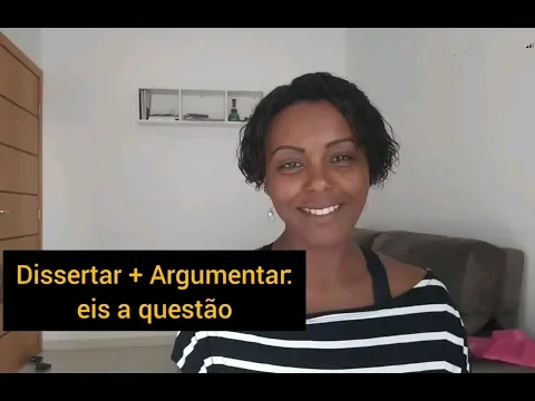 Download MP3 Como dissertar e argumentar | Luciana Almeida