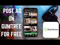 How To Post Ad On Gumtree For Free - Boost Your Ad on Gumtree