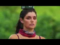 Everyone when Lauren passes out
