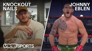 Johnny Eblen: First Loss, Fake Headlines and Onlyfans Allegations | Knockout Nails