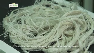 GREEN LIVING   Philippine Textile Research Institute