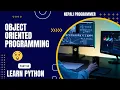 Learn Python Full in Nepali Object Oriented Programming Ashlya Tech