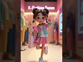 Download Lagu 7-Year-Old Supergirl Goes K-Fashion Viral! 💖