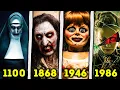 The Complete Conjuring Timeline Explained - Every Demon Full History Last Rites Nun Annabelle