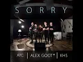 Justin Bieber - Sorry (Alex Goot feat. Against The Current \u0026 Kurt Schneider Cover) [Audio]