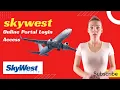 Skywest Online Portal Login Access Muhammad Asif Khan