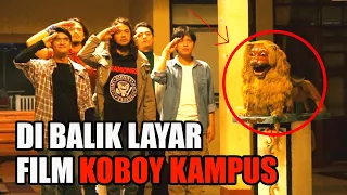 Download DI BALIK LAYAR FILM KOBOY KAMPUS MP3