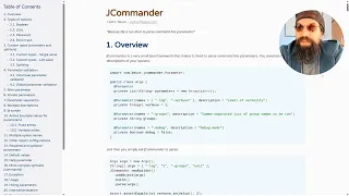 Now I am JCommander committer The Two Minutes Tuesday 040 Open Source