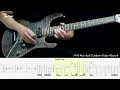 Download Lagu Avenged Sevenfold - Seize The Day Guitar Solo Lesson With Tab(Slow Tempo)