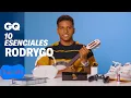 Lagu Rodrygo: 10 Things Real Madrid’s forward can’t Live Without | 10 Essentials | GQ España