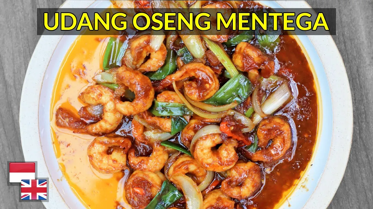 RESEP AYAM SAUS MENTEGA. 