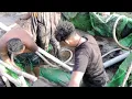 Download Lagu AKTIVITAS PEKERJA PERTAMBANGAN EMAS KALIMANTAN INDONESIA _ 10032025