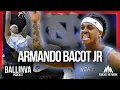 UNC Superstar Armando Bacot Jr Shares the Story Behind his Impressive UNC Basketball Career
