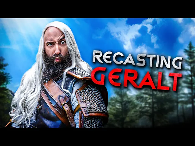 Recasting The Witcher