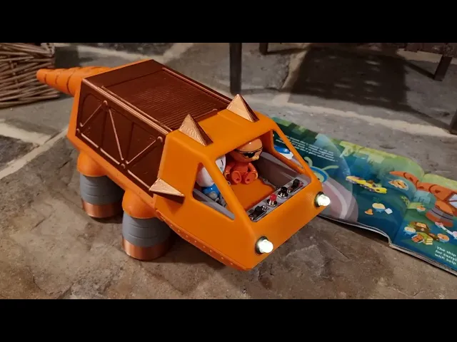 Octonauts Gup-G video thumbnail
