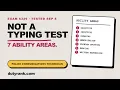 NYPD 911 Operator Exam 6329 It s Not the Typing Test You re Studying For