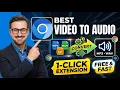 How to Convert ANY to in 1 Click BEST Free Chrome Extension