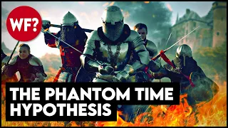 the phantom time hypothesis 300 years are missing from the calendar