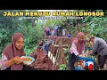 Lagu MEMPERBAIKI JALAN YANG MENUJU RUMAH IDUN LONGSOR | Menu Makan Akhir Bulan, Sederhana Tapi Nikmat