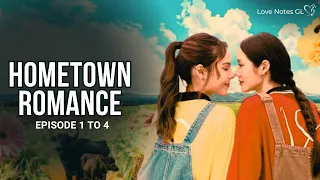hometown romance ep 1 to 4