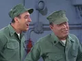 SIX episodes of Gomer Pyle to get you in a good spirit