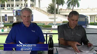 Gulfstream Park Ron Nicoletti and Brian Nadeau s Sunday s Summer Sweep Pick 5