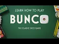 BUNCO - A Dice Game For All