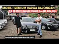 THE BROTHER GARAGE Ni Ges.... Jual Mobil Bekas Premium Harga Seper Murah Jadi Ambilan Pedagang nih