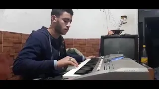 مولد الحانوتي وحته من مزيكا باسط اورج عمر فينو 