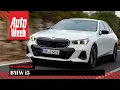 BMW i5 - AutoWeek Review