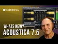 Download Lagu ACON Acoustica 7.5 Updates \u0026 Features Walkthrough | Carlo Libertini