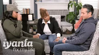 Trina Braxton s Ex Gabe Speaks Up About Her Abuse Iyanla Fix My Life OWN