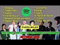 Top chart 200 lagu teratas Spotify Indonesia Oktober 2025 | TANPA IKLAN
