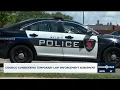 Council temporary law enforcement agreement