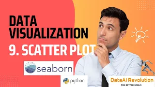 How to do Univariate Bivariate Multivariate Analysis using Scatter Plot with Seaborn in Python