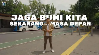jaga bumi kita sekarang dan masa depan