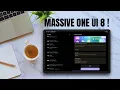 MASSIVE One UI 8 Update - Galaxy Tab S 10 9 8 S 9 FE A 9 etc