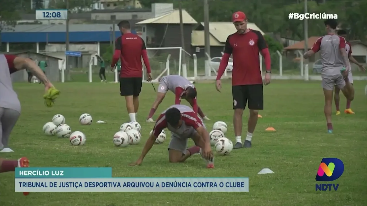 Tribunal de Justiça Desportiva arquiva denúncias sobre possíveis irregularidades do Hercílio Luz