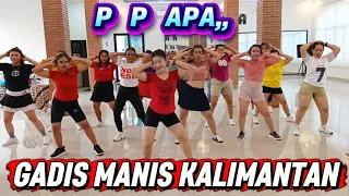 sweet girl of kalimantan p p apa creative gymnastics chika hariyono