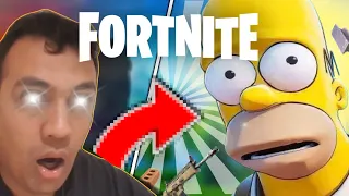 ONT FETE NOEL ENSEMBLE SUR FORTNITE