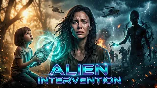 ALIEN INTERVENTION | Hollywood Movie Hindi Dubbed | Action Movie |  Dhoom Films