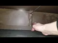 Kennedy Toolbox Locking Mechanism