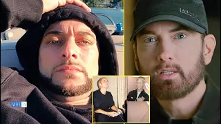 Eminem s Brother Speaks For The First Publicly About Em And Says He Is The Best Role Model For Me