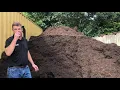 BROWN MULCH - Natural Double Shredded
