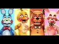  [FNAF/SFM] Five More Nights —JT Music