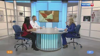 «Вести здоровье», варикоз