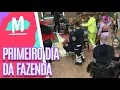 Download Lagu 'A Fazenda' já começou! Confira o primeiro dia!- Mulheres (14/09/22)