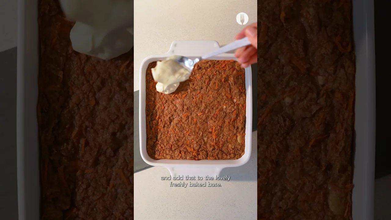 Carrot Cake Baked Weet-Bix